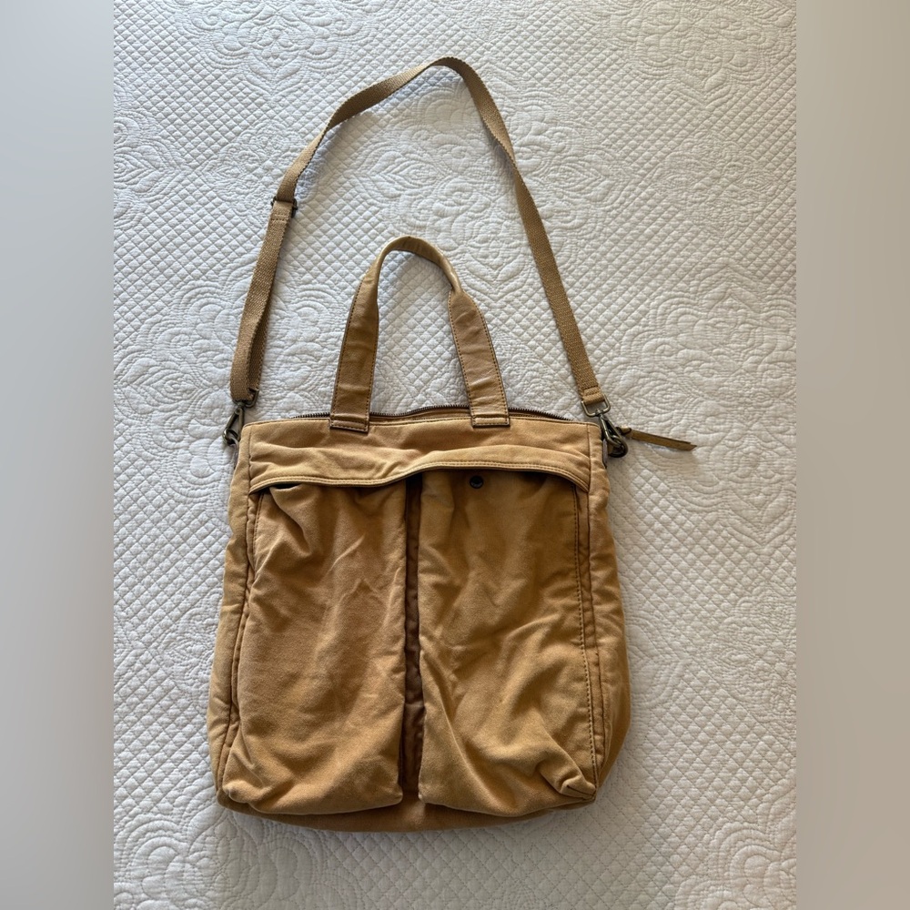 Free People Whitney Heritage Tote